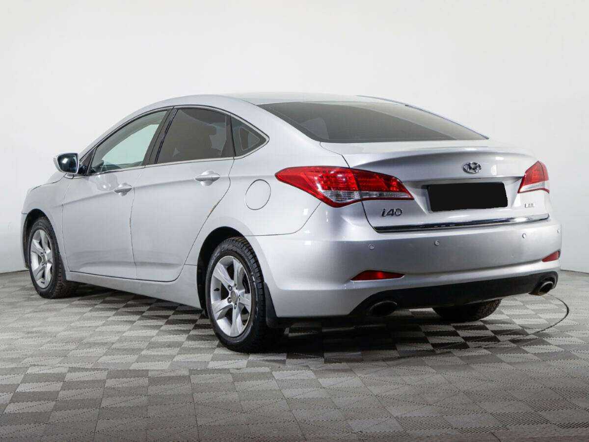 Купить Hyundai i40, 2013, 157 573 км, фото №7