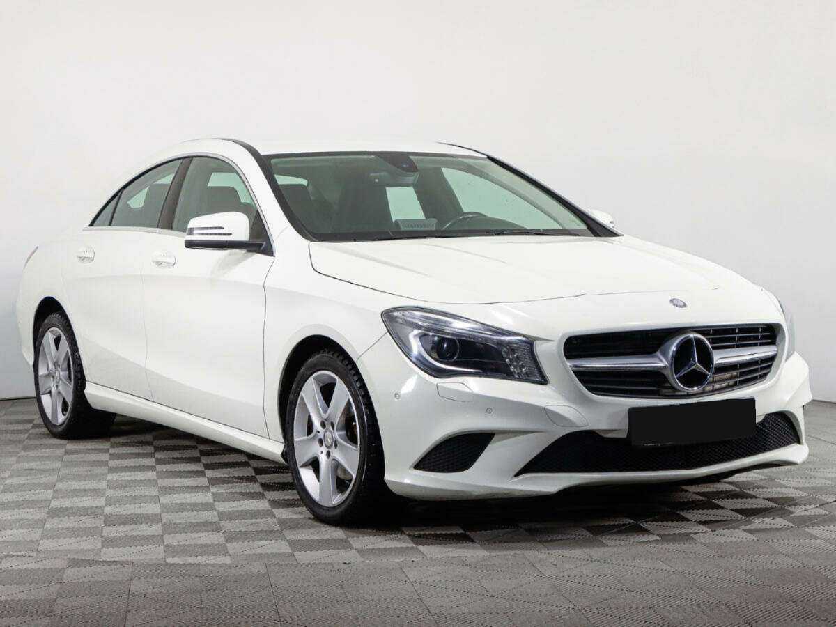 Mercedes-Benz CLA