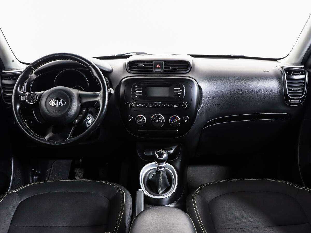 Купить Kia Soul, 2014, 157 735 км, фото №9