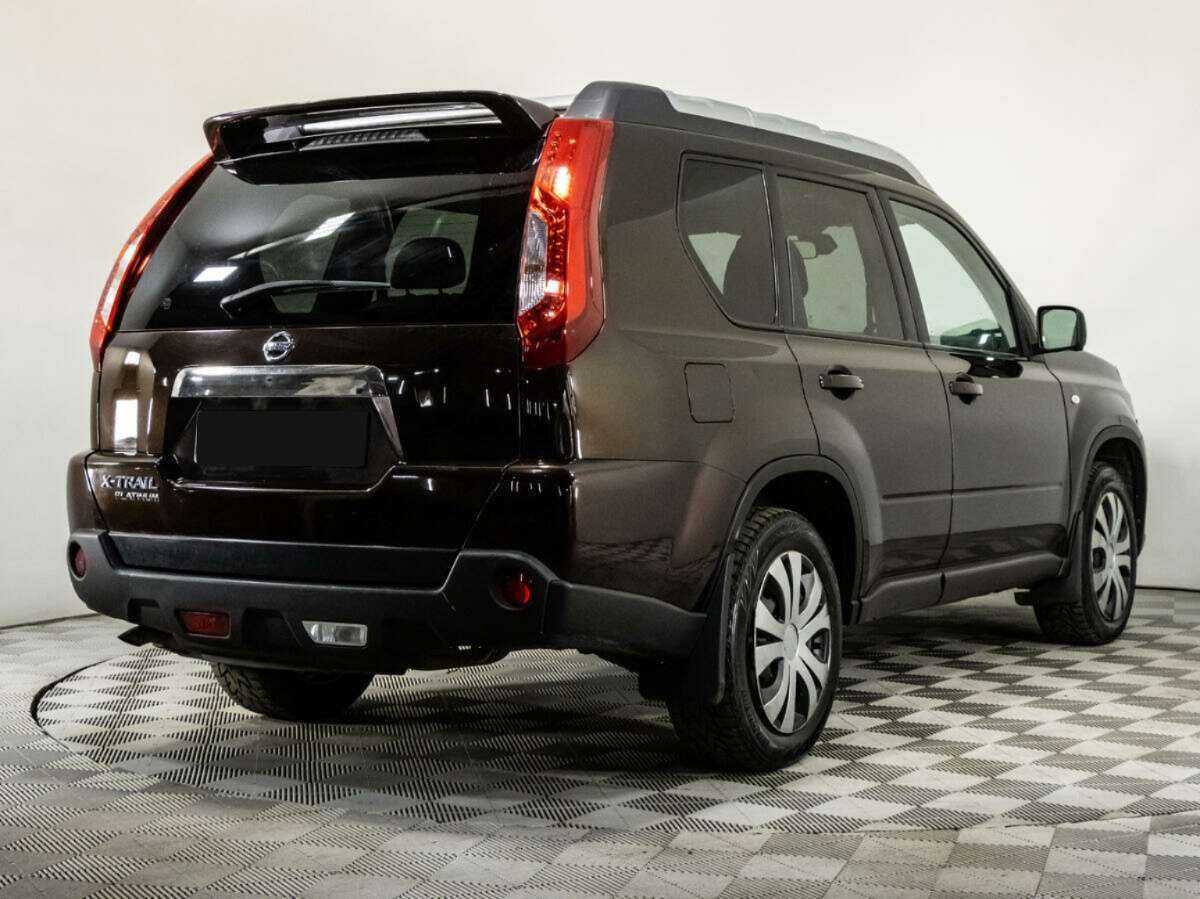 Купить Nissan X-Trail, 2012, 276 855 км, фото №4