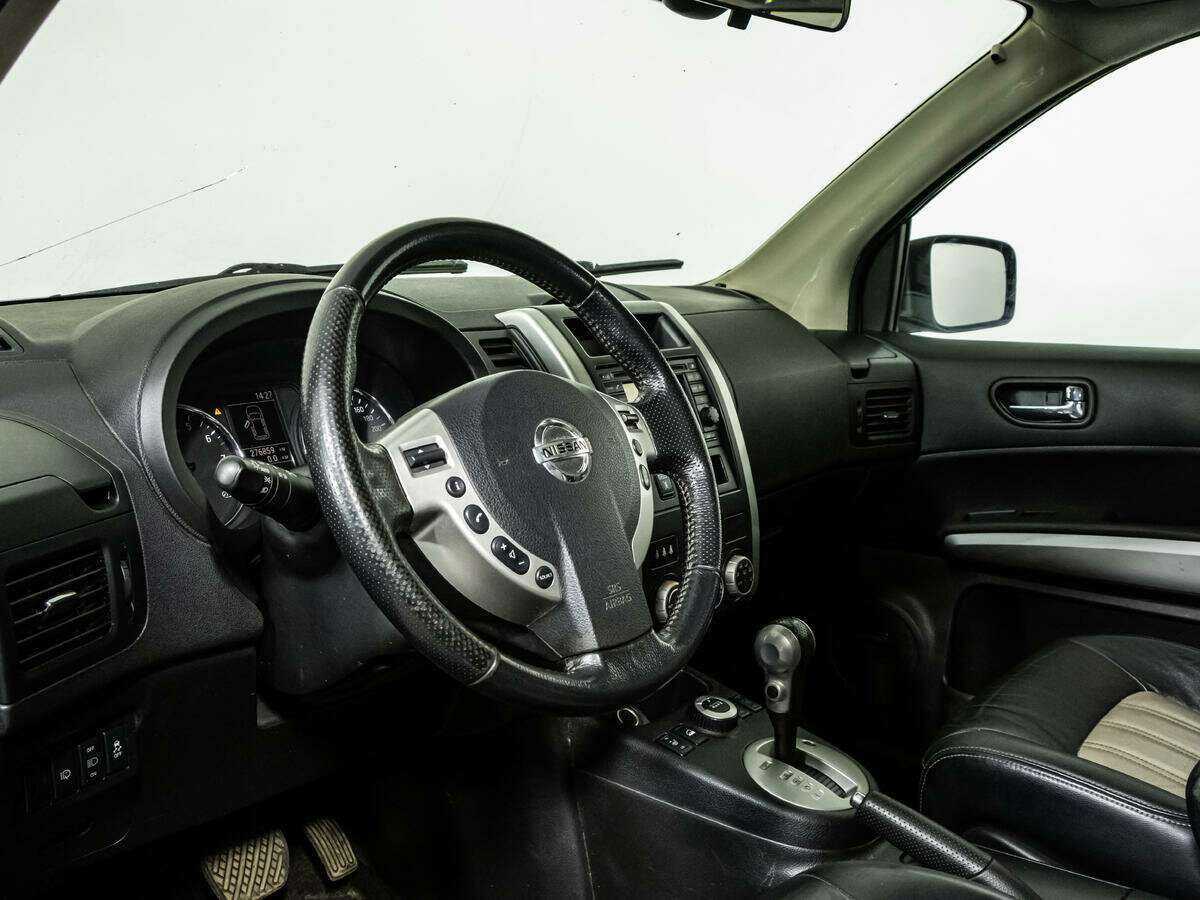 Купить Nissan X-Trail, 2012, 276 855 км, фото №9