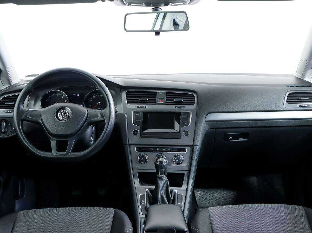 Купить Volkswagen Golf, 2013, 84 324 км, фото №10