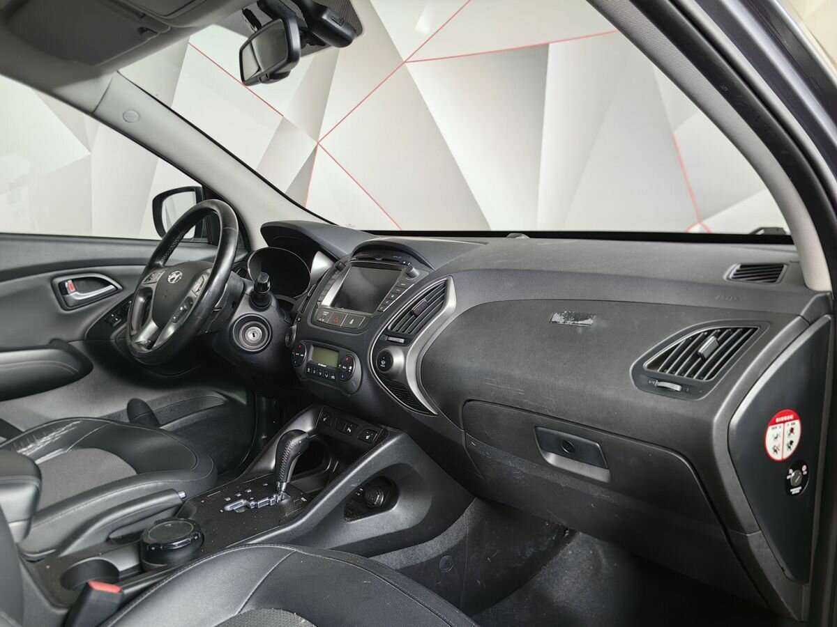 Купить Hyundai ix35, 2014, 140 776 км, фото №9