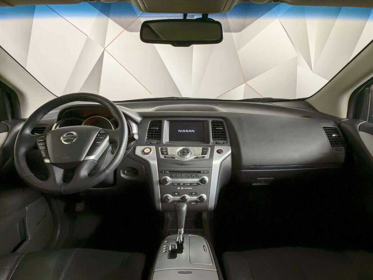Купить Nissan Murano, 2012, 156 073 км, фото №10