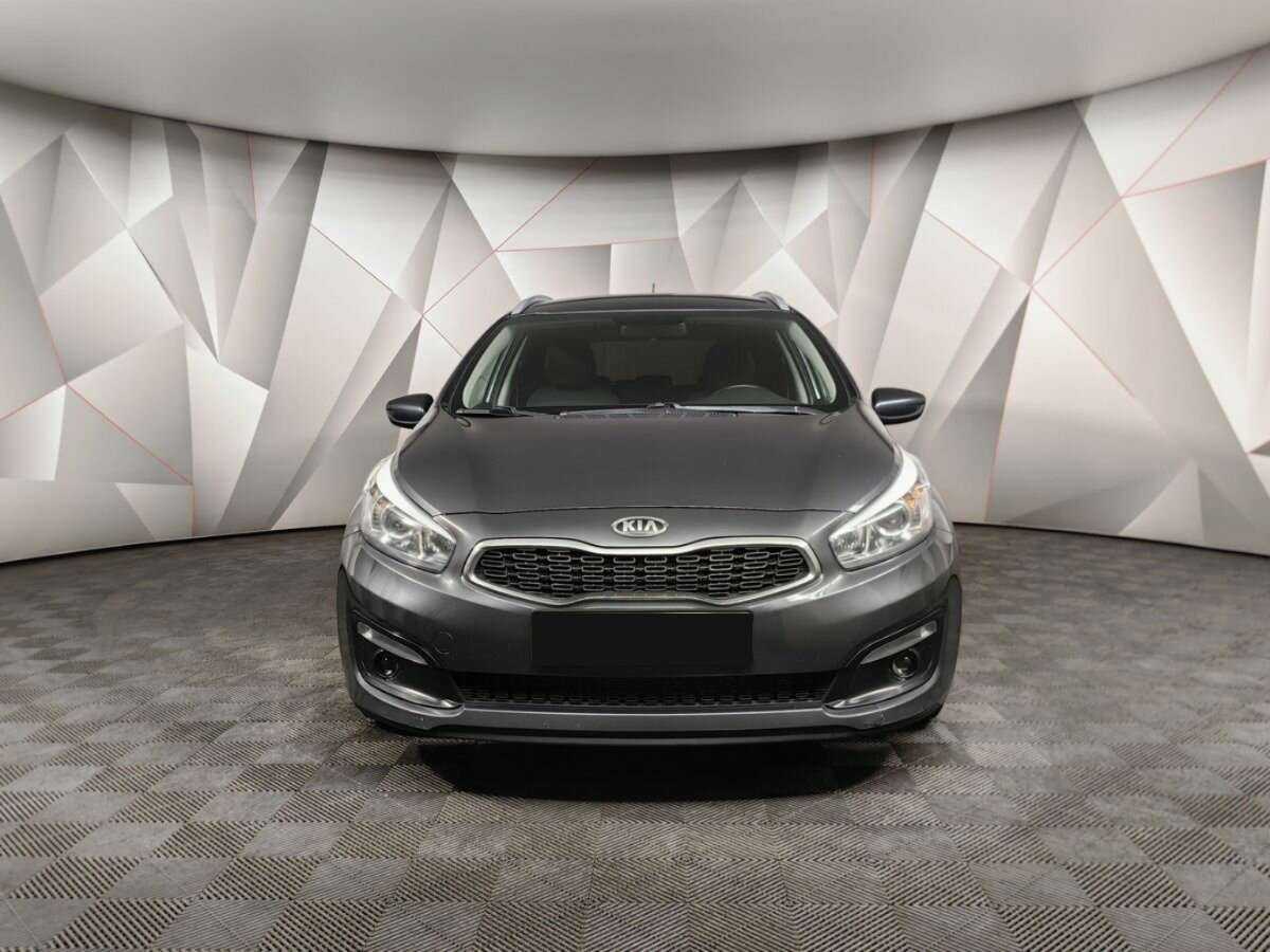 Купить Kia Ceed, 2015, 95 291 км, фото №7