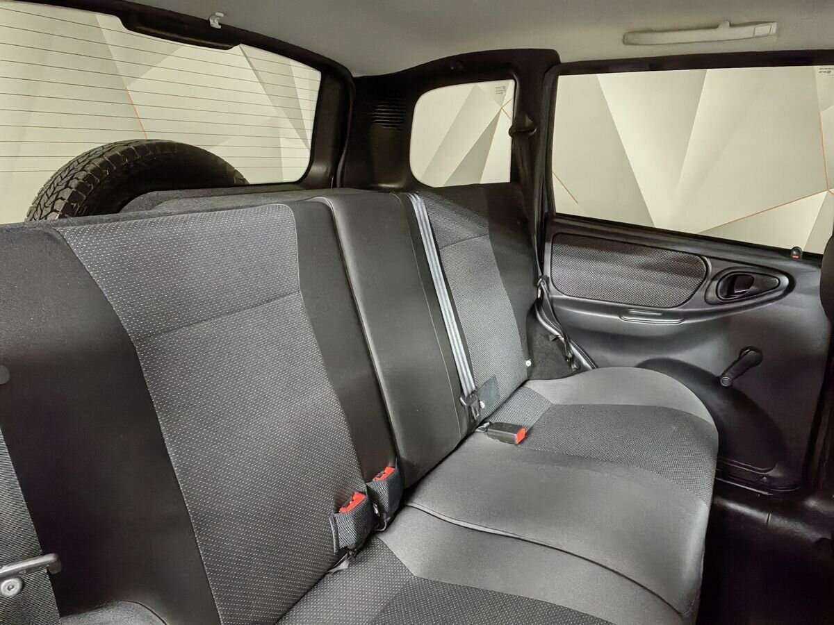 Купить Lada (ВАЗ) Niva, 2022, 41 571 км, фото №12