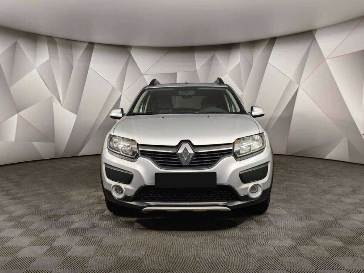 Купить Renault Sandero Stepway, 2017, 98 332 км, фото №7