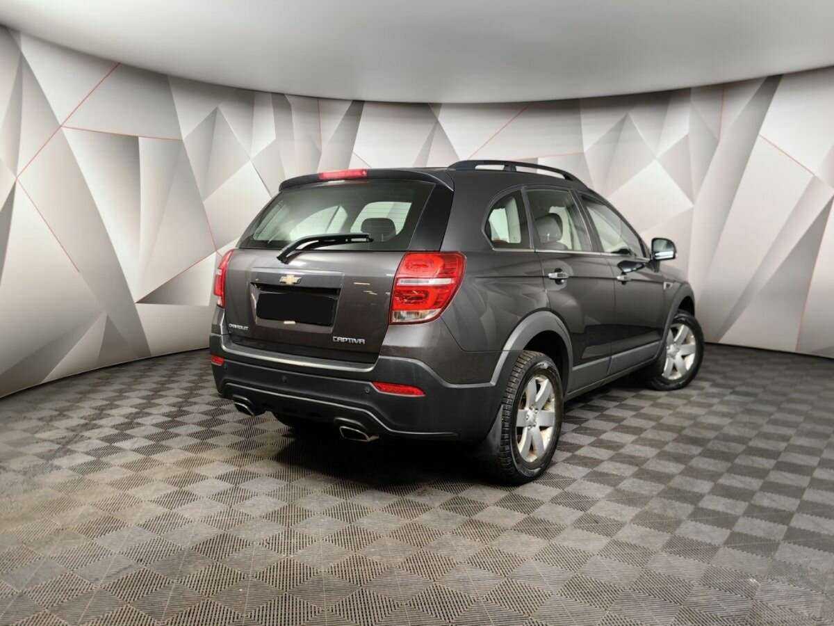 Chevrolet Captiva