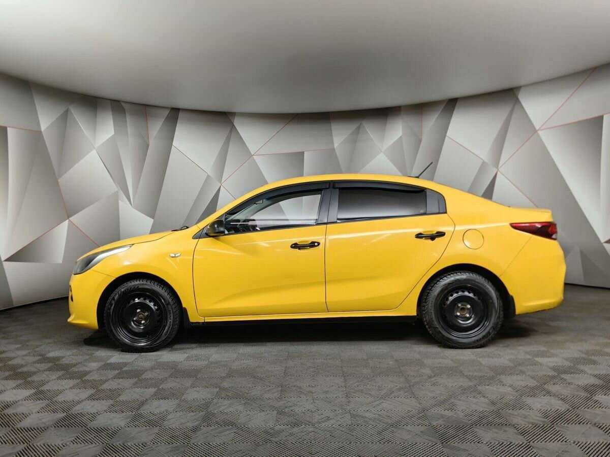 Купить Kia Rio, 2017, 239 531 км, фото №5