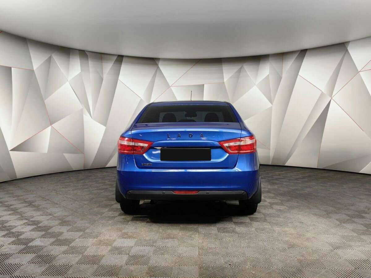 Купить Lada (ВАЗ) Vesta, 2021, 37 591 км, фото №8