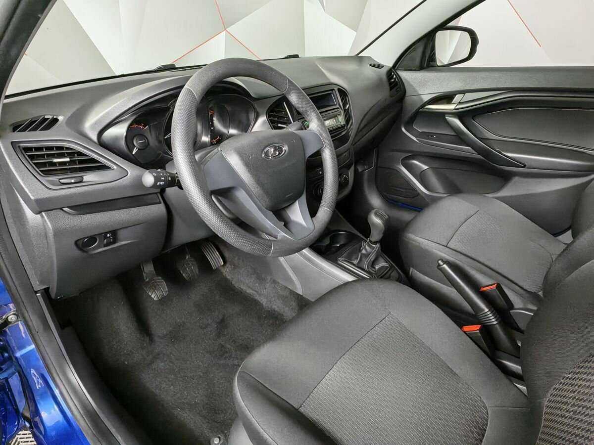 Купить Lada (ВАЗ) Vesta, 2021, 37 591 км, фото №14