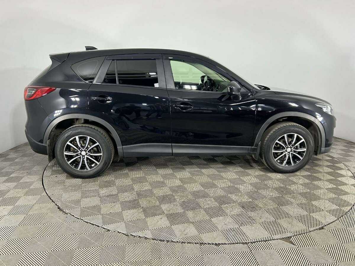 Купить Mazda CX-5, 2014, 173 249 км, фото №4
