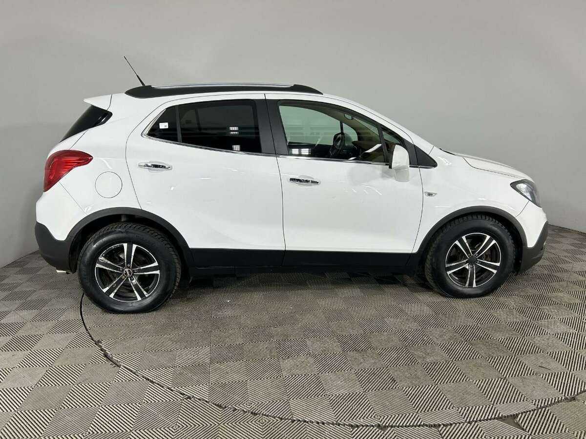 Opel Mokka