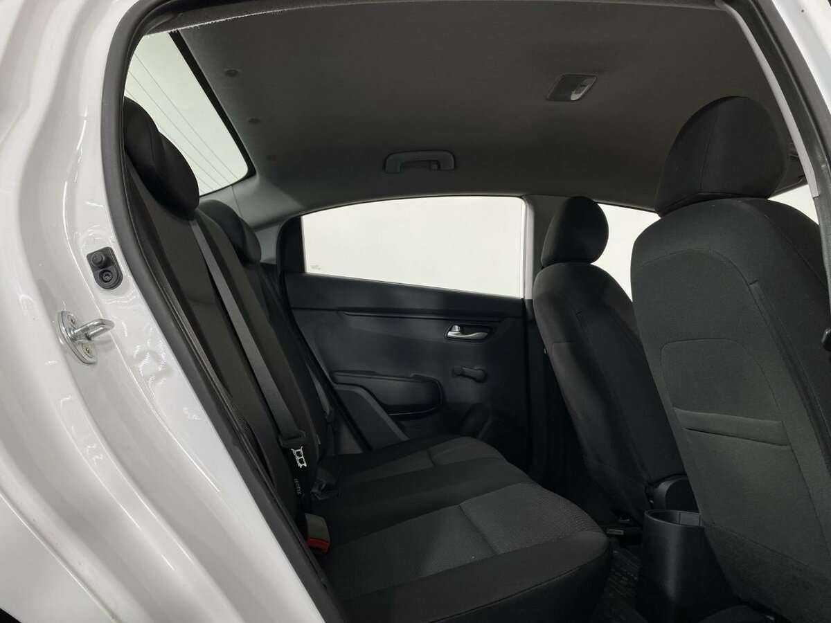 Купить Kia Rio, 2021, 37 206 км, фото №16