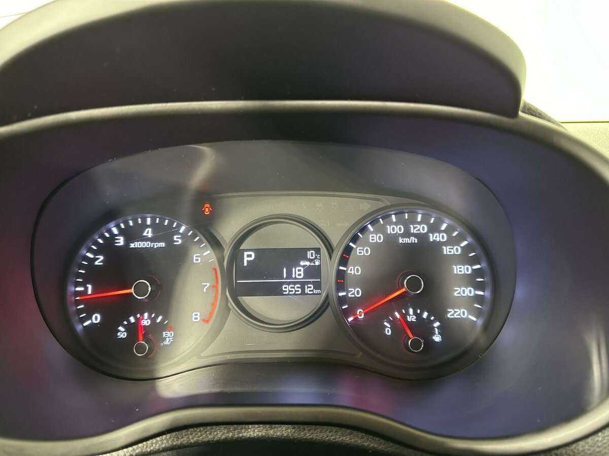 Купить Kia Picanto, 2018, 95 512 км, фото №10