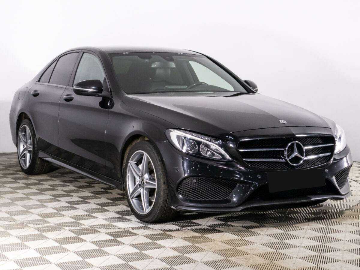 Mercedes-Benz C-Класс
