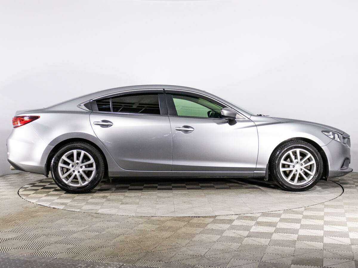Купить Mazda 6, 2013, 88 482 км, фото №4