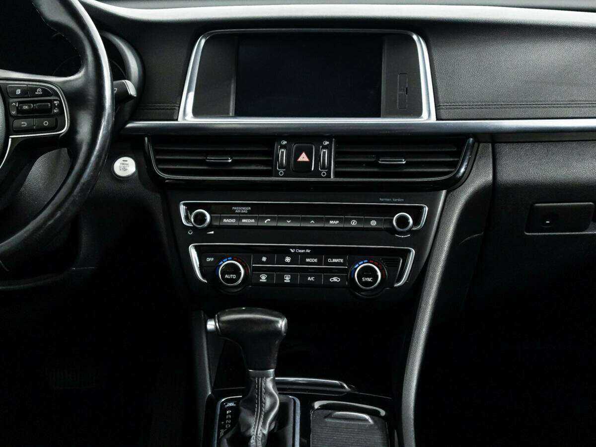 Купить Kia Optima, 2017, 162 376 км, фото №14