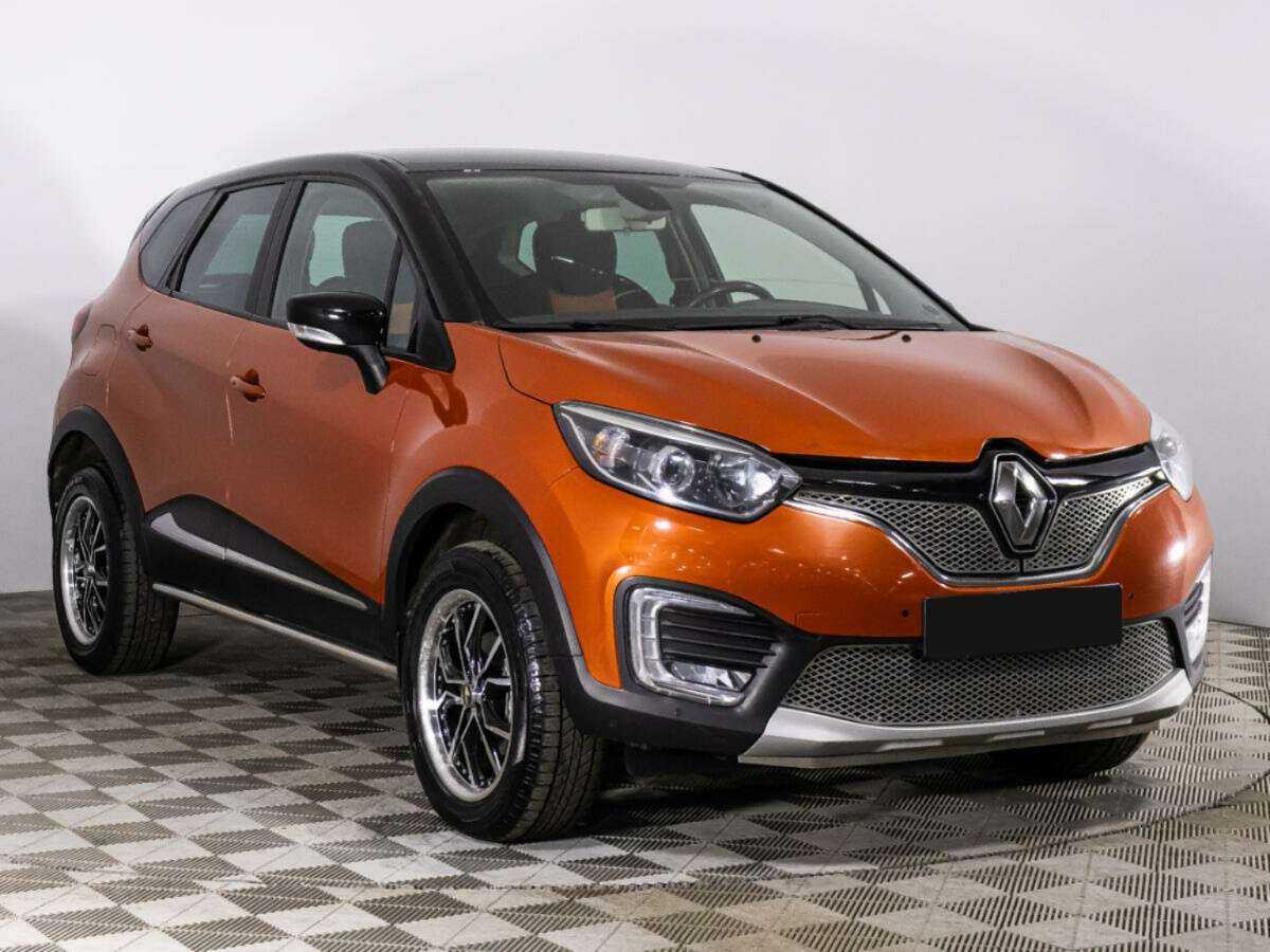 Renault Kaptur