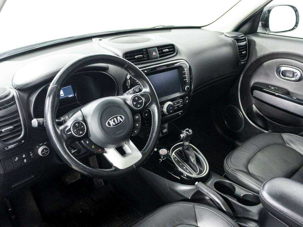 Купить Kia Soul, 2018, 70 587 км, фото №11