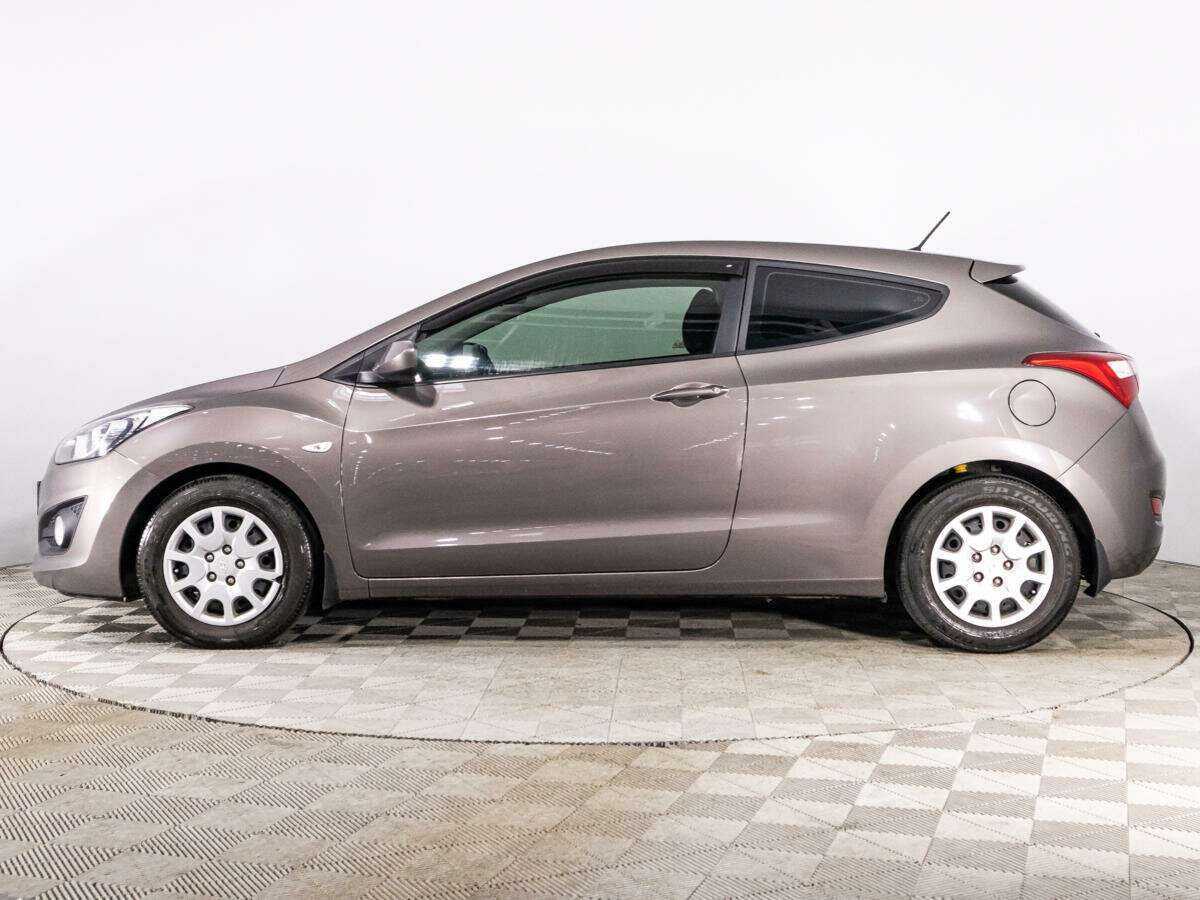 Купить Hyundai i30, 2013, 141 173 км, фото №8