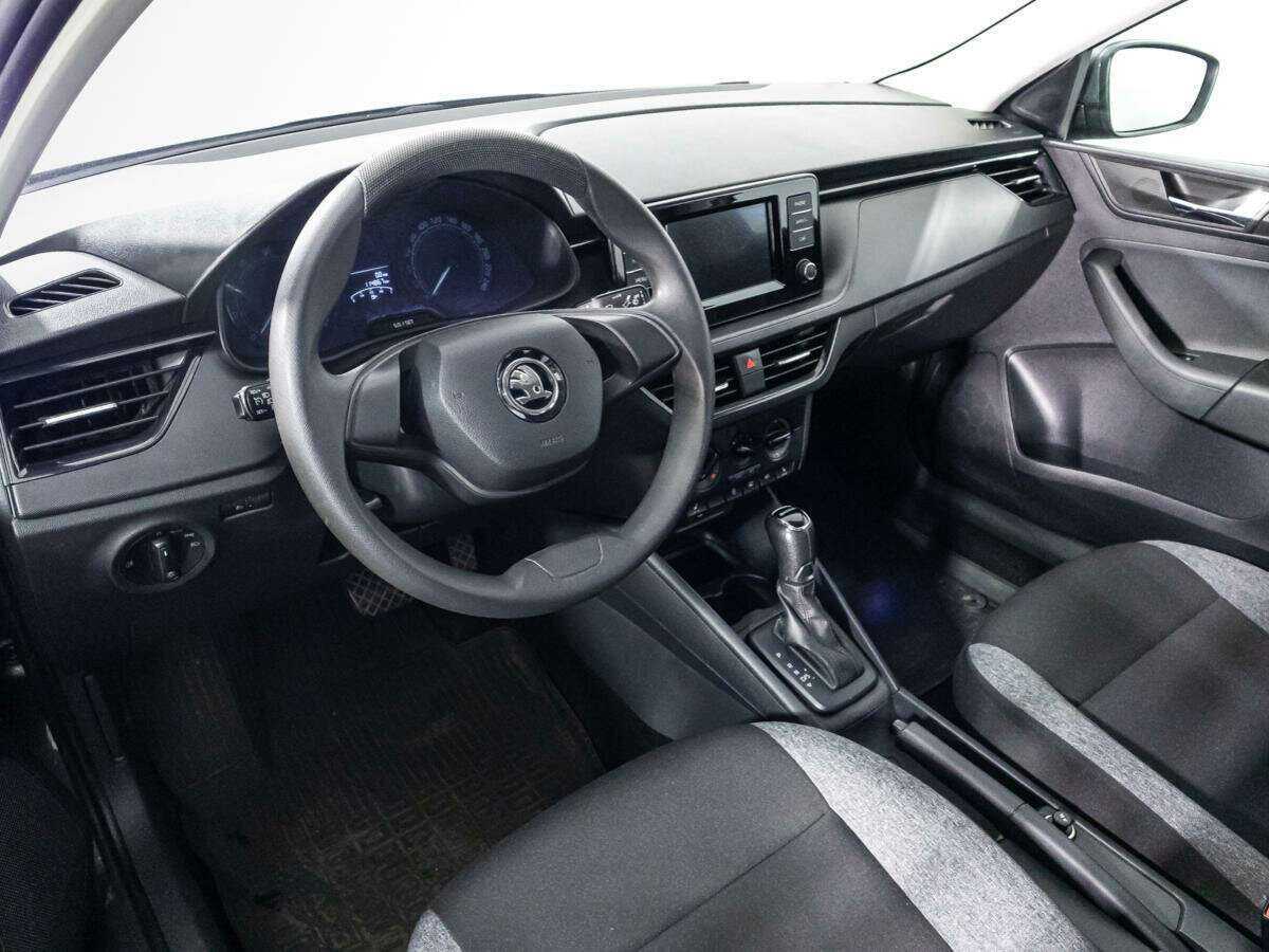 Купить Skoda Rapid, 2021, 114 863 км, фото №11