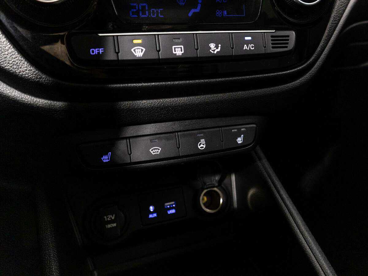 Купить Hyundai Solaris, 2018, 74 005 км, фото №16