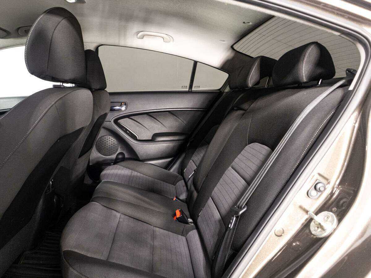 Купить Kia Cerato, 2014, 168 803 км, фото №10