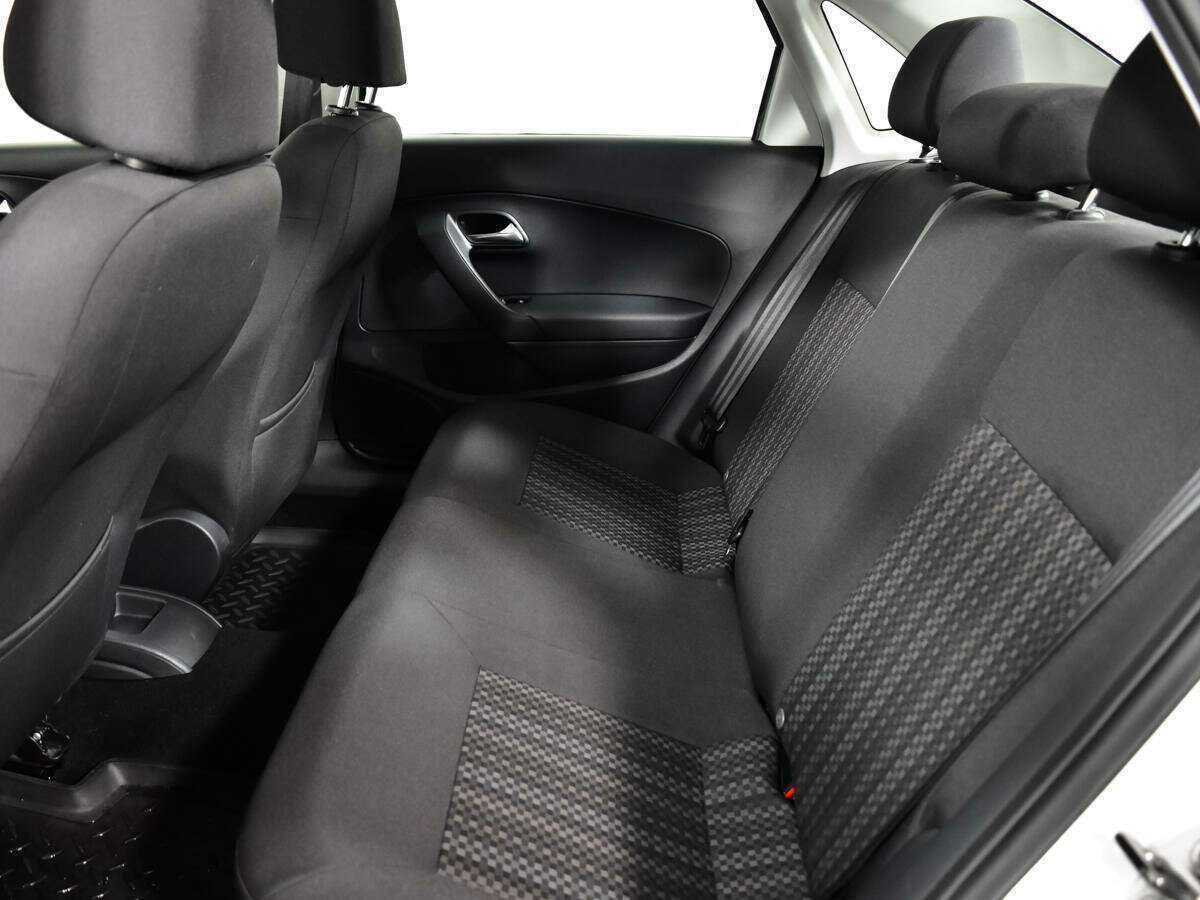 Купить Volkswagen Polo, 2015, 71 012 км, фото №10
