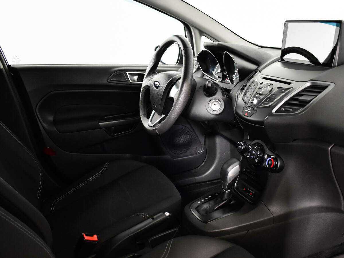 Купить Ford Fiesta, 2016, 102 787 км, фото №7