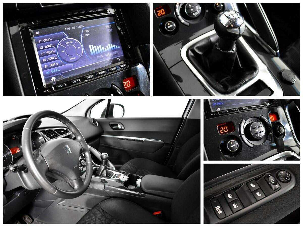 Купить Peugeot 3008, 2012, 189 873 км, фото №13