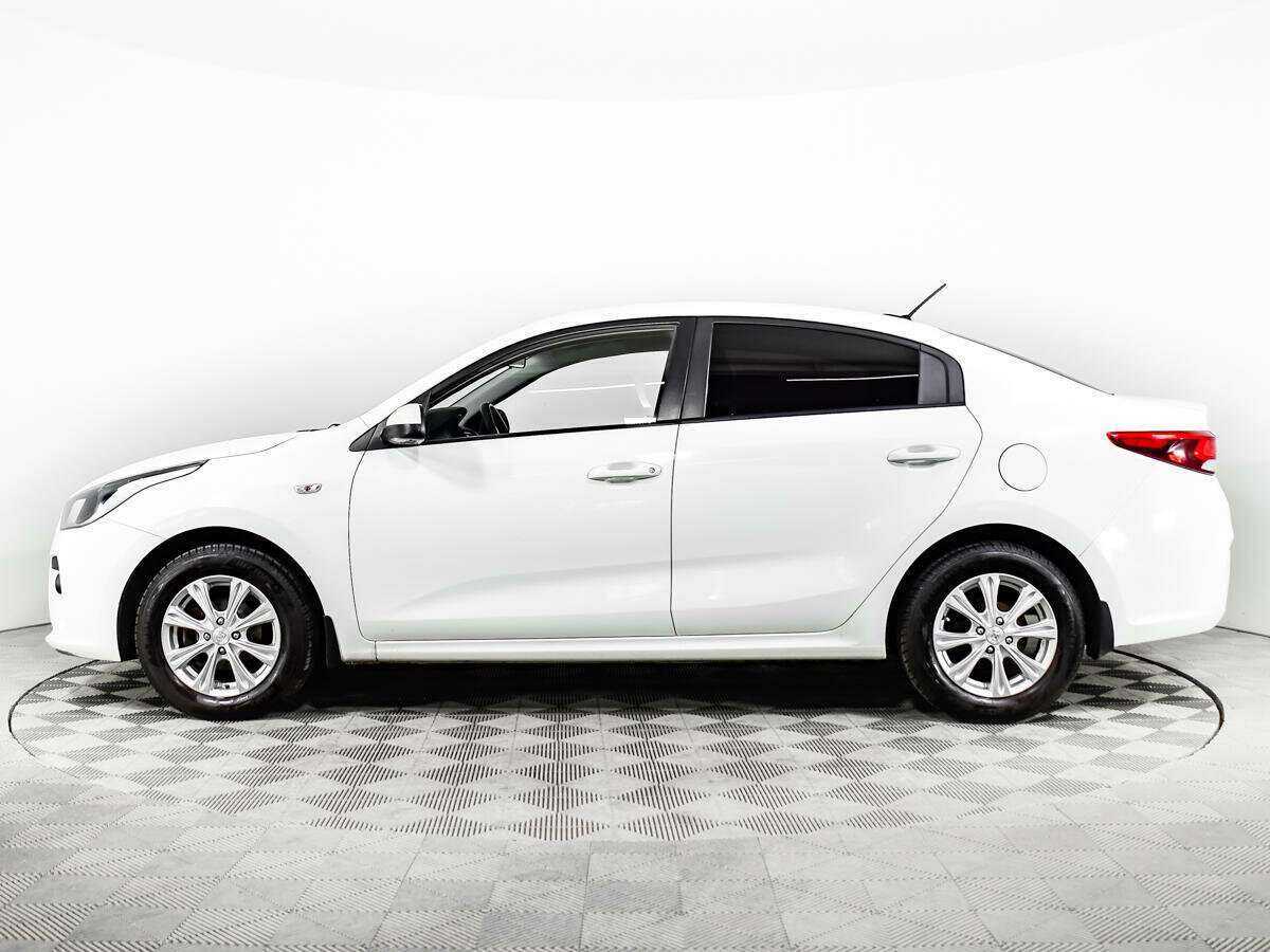 Купить Kia Rio, 2017, 119 844 км, фото №8