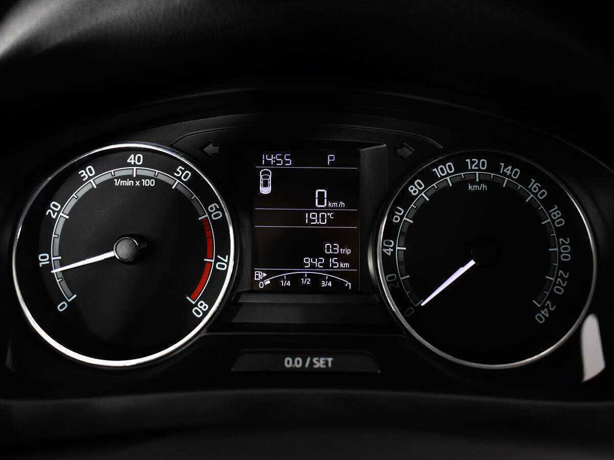 Купить Skoda Rapid, 2018, 94 214 км, фото №11