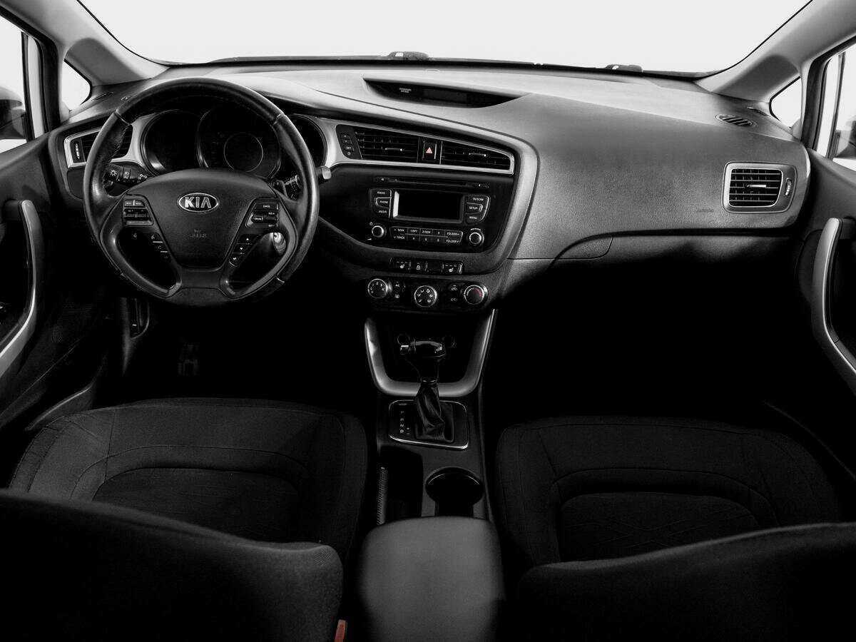 Купить Kia Ceed, 2016, 138 159 км, фото №12