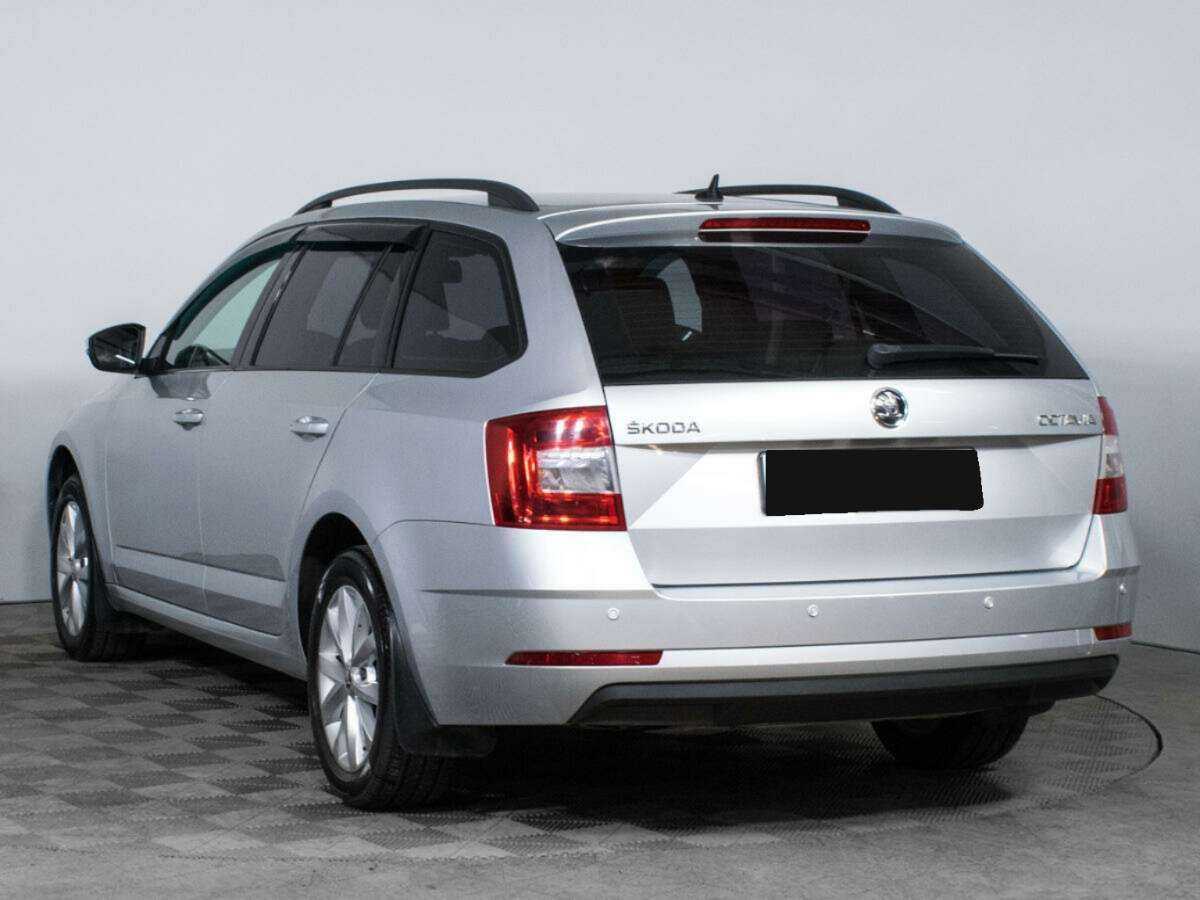 Купить Skoda Octavia, 2018, 150 000 км, фото №7