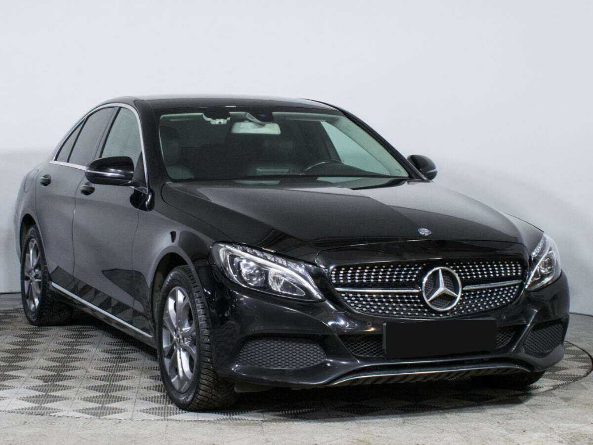 Mercedes-Benz C-Класс