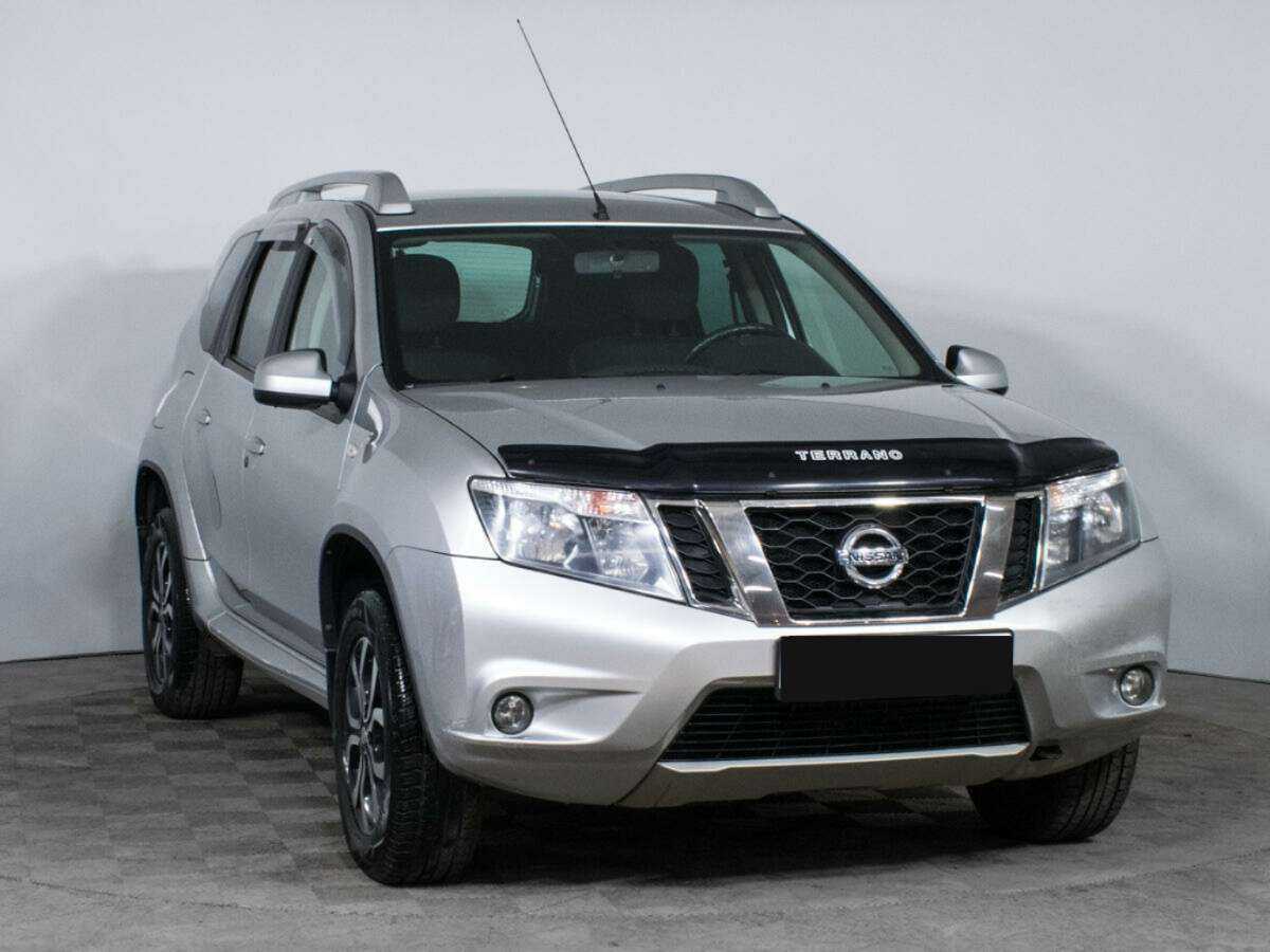 Nissan Terrano