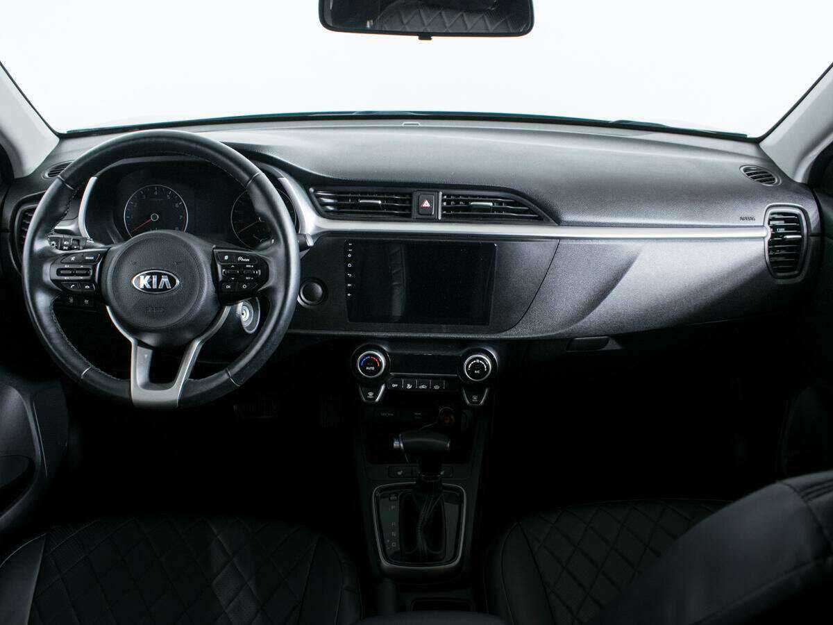 Купить Kia Rio, 2021, 44 324 км, фото №10