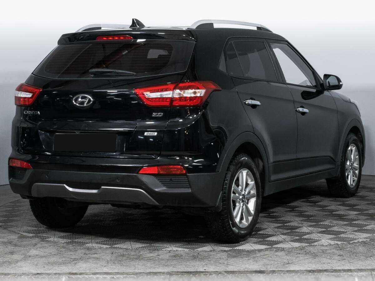 Купить Hyundai Creta, 2019, 111 456 км, фото №5