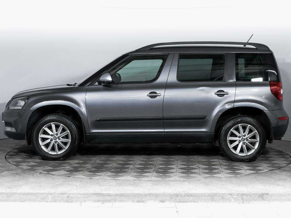 Купить Skoda Yeti, 2015, 144 800 км, фото №8