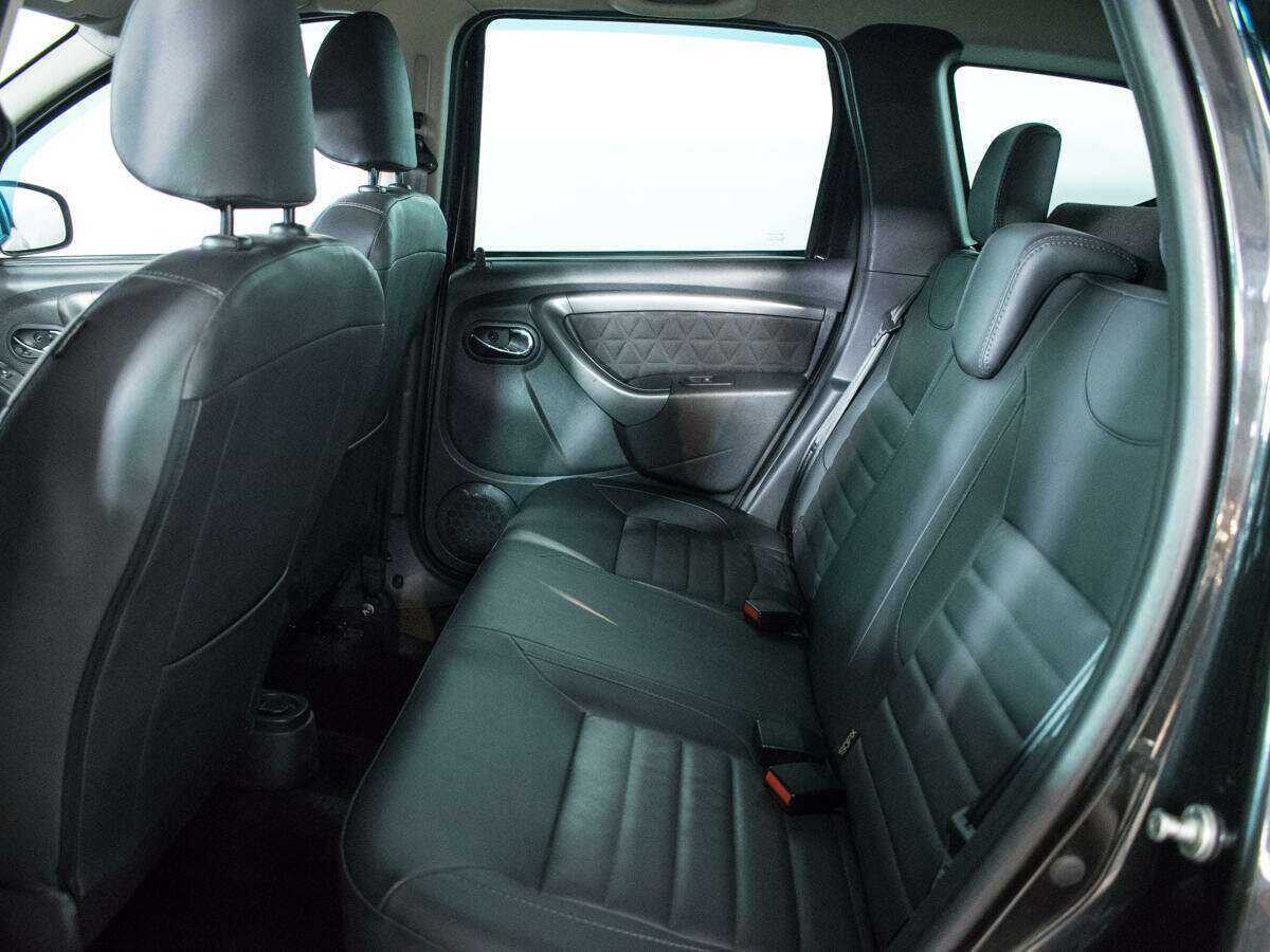 Купить Renault Duster, 2016, 98 730 км, фото №10