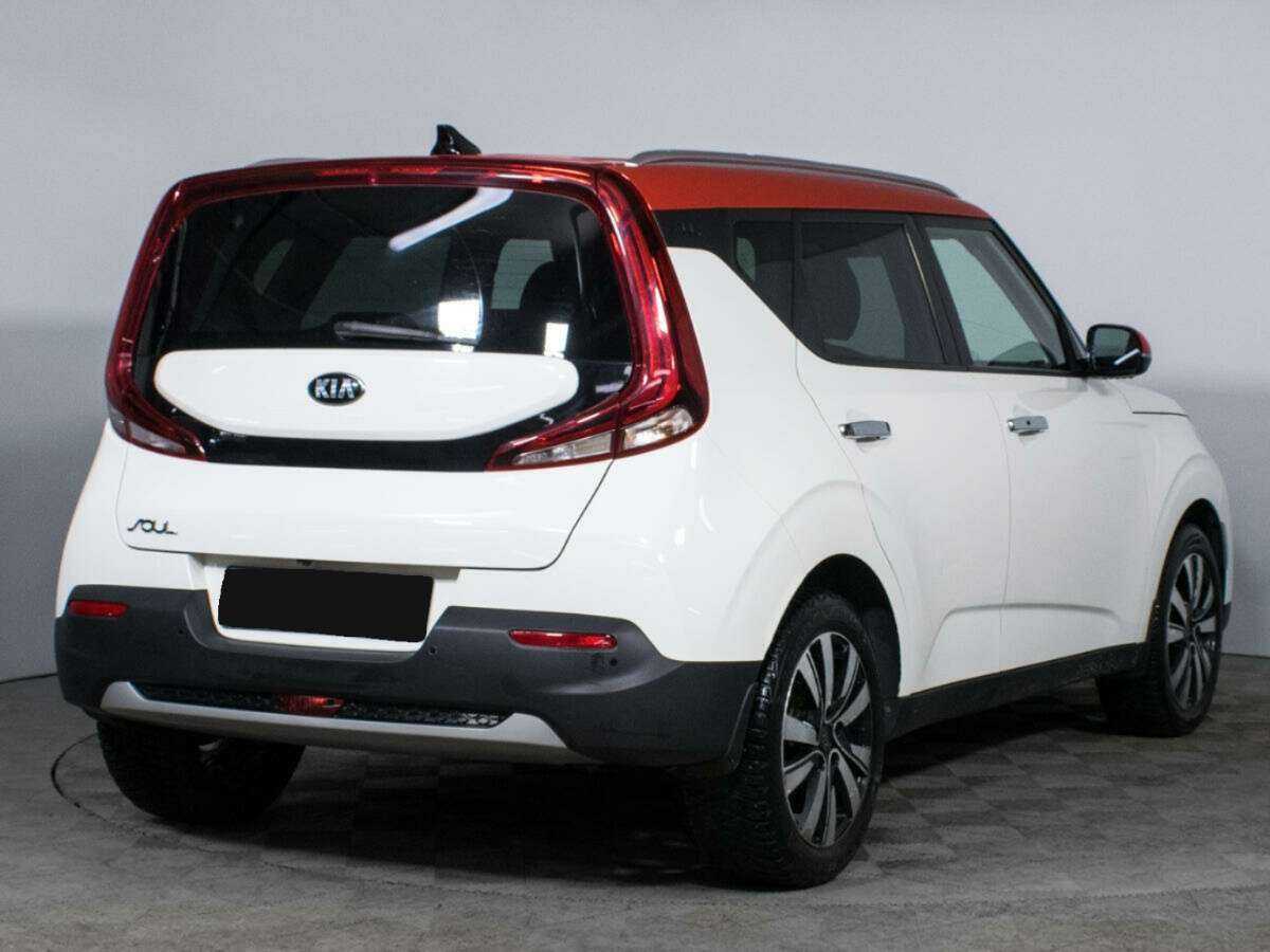 Купить Kia Soul, 2019, 129 300 км, фото №5