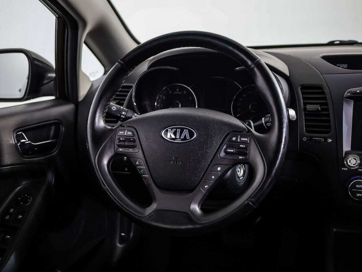 Купить Kia Cerato, 2015, 134 460 км, фото №10