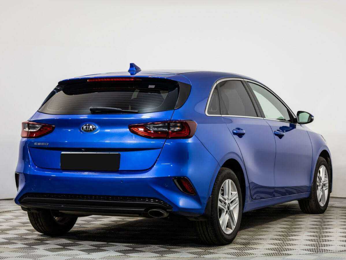 Купить Kia Ceed, 2019, 54 879 км, фото №4