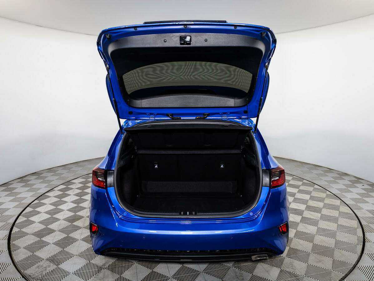 Купить Kia Ceed, 2019, 54 879 км, фото №17