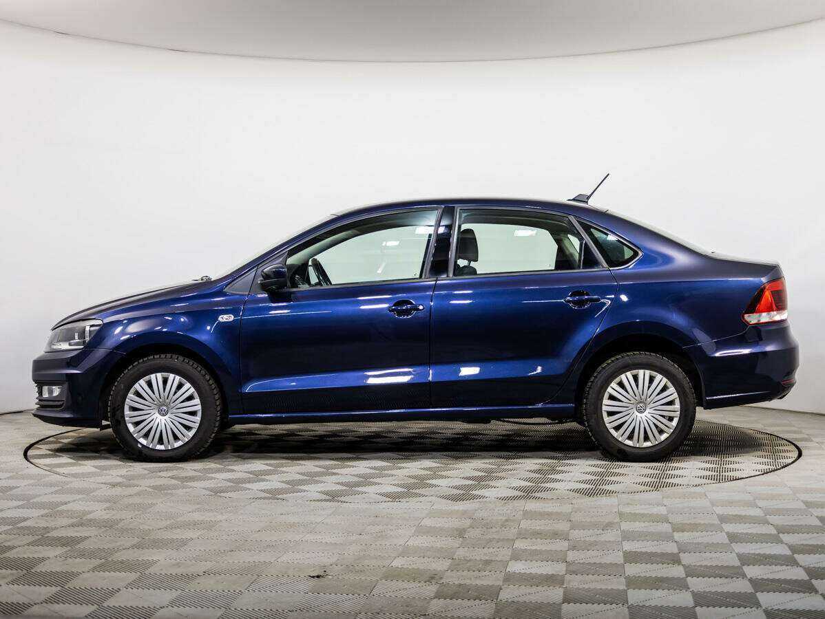 Купить Volkswagen Polo, 2017, 92 266 км, фото №6