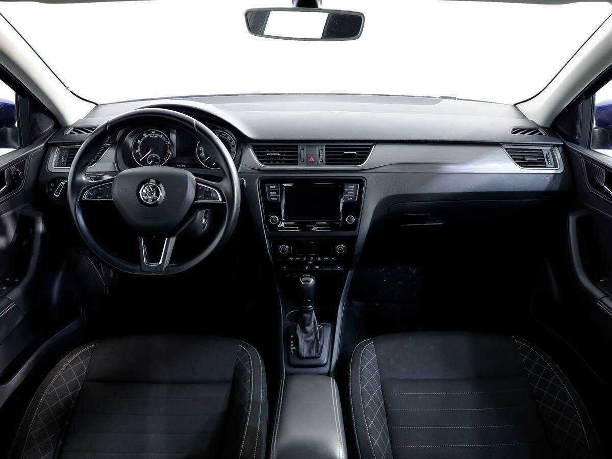 Купить Skoda Rapid, 2017, 112 754 км, фото №10