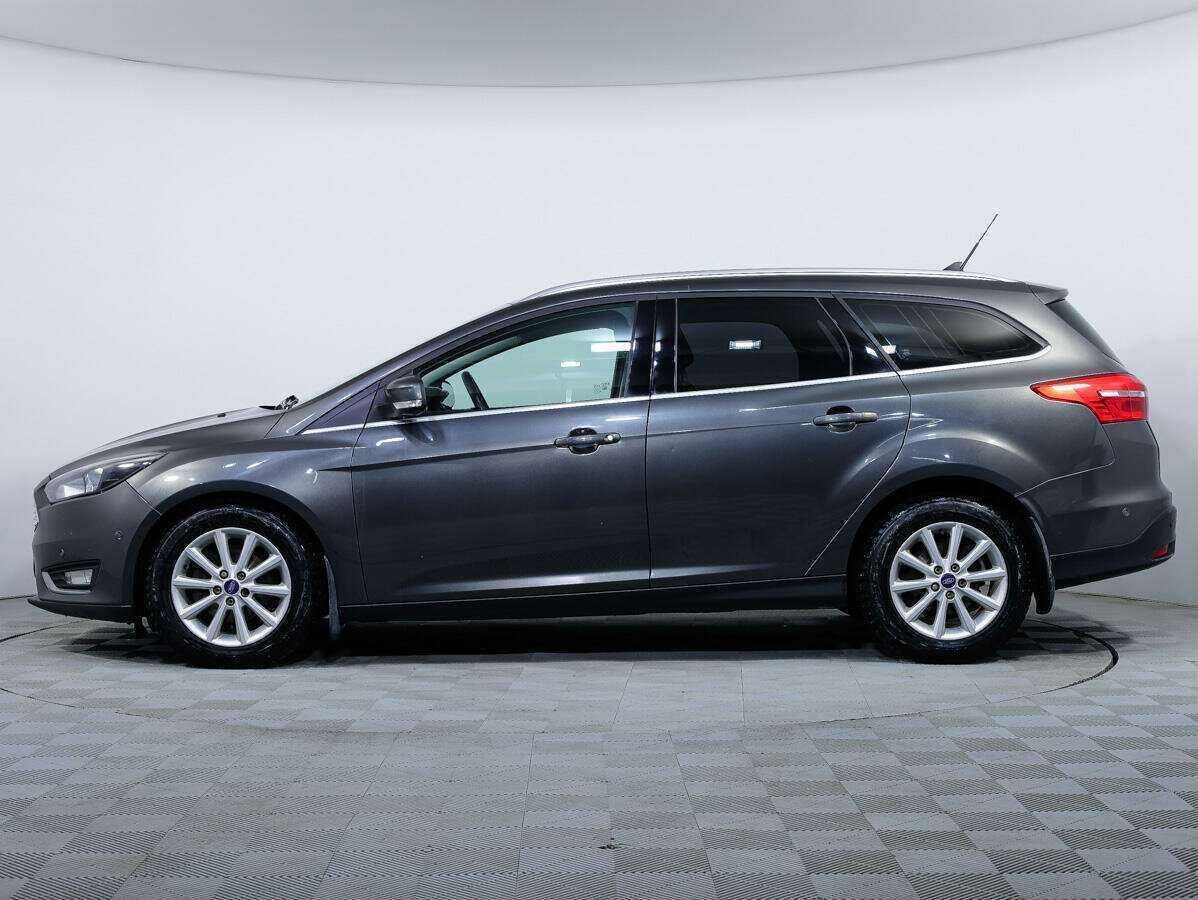 Купить Ford Focus, 2018, 107 871 км, фото №7