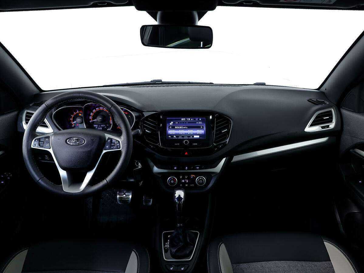 Купить Lada (ВАЗ) Vesta, 2019, 72 892 км, фото №9