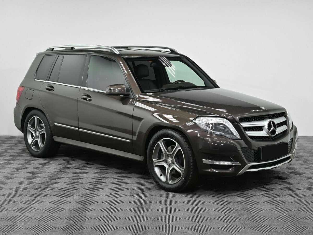 Mercedes-Benz GLK-Класс